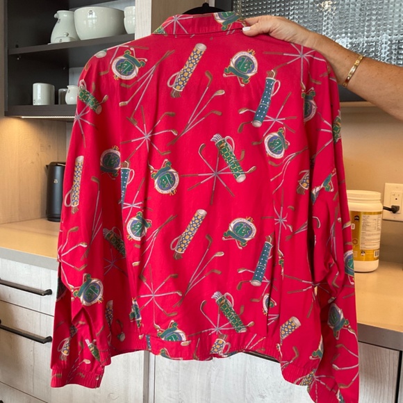 Golf Jacket - Picture 2 of 4